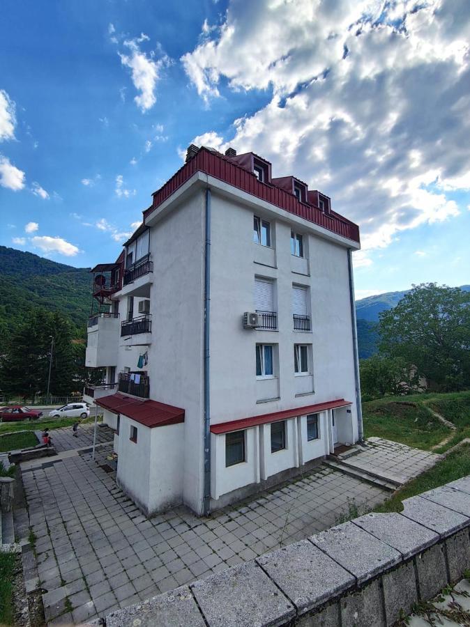 Apartman Sara Plužine Εξωτερικό φωτογραφία