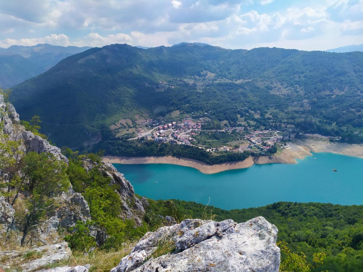 Apartman Sara Plužine Εξωτερικό φωτογραφία