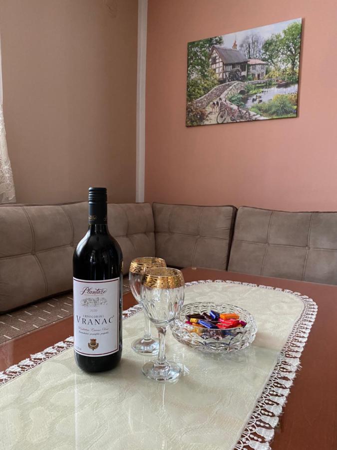 Apartman Sara Plužine Εξωτερικό φωτογραφία