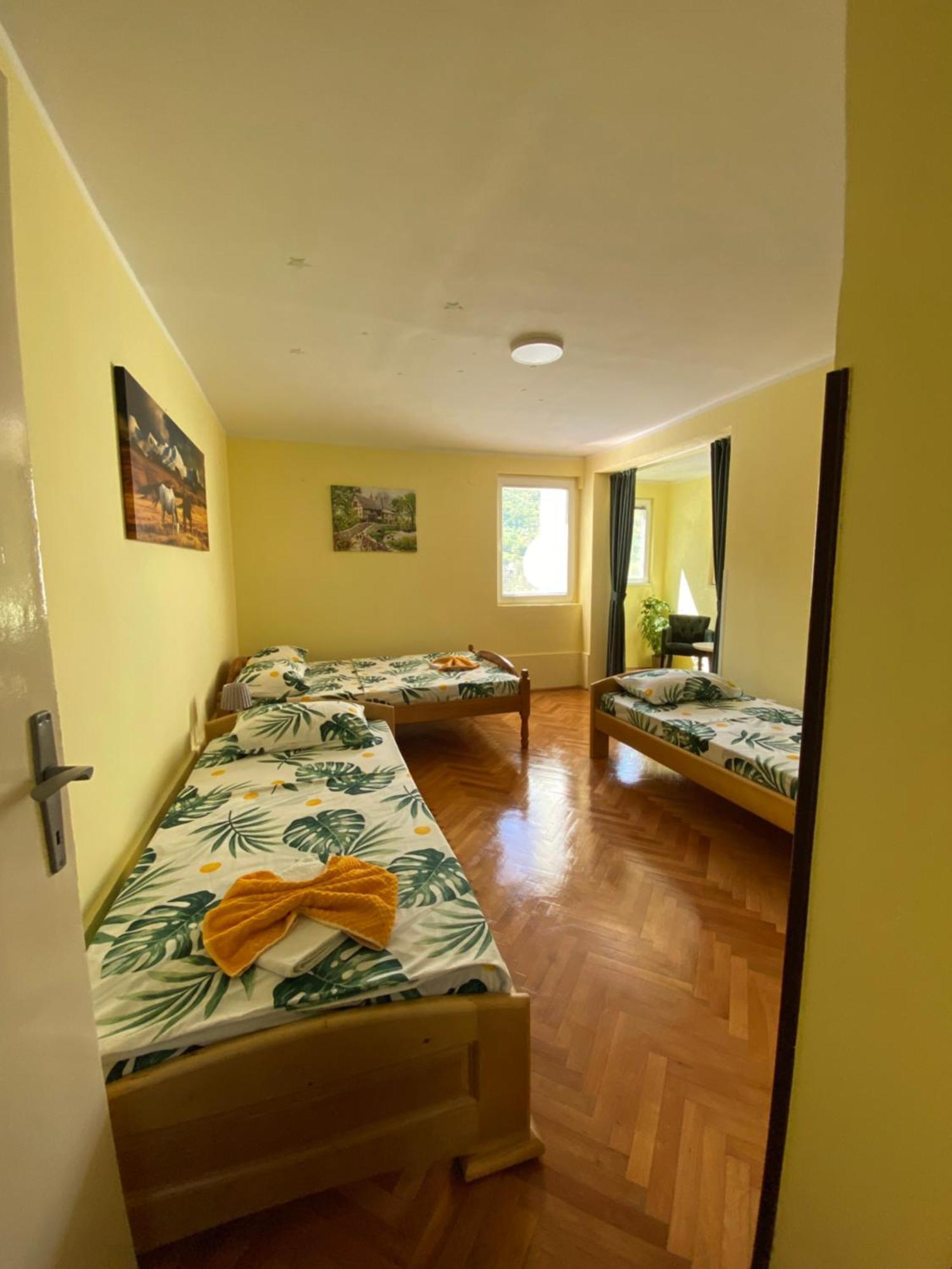 Apartman Sara Plužine Εξωτερικό φωτογραφία