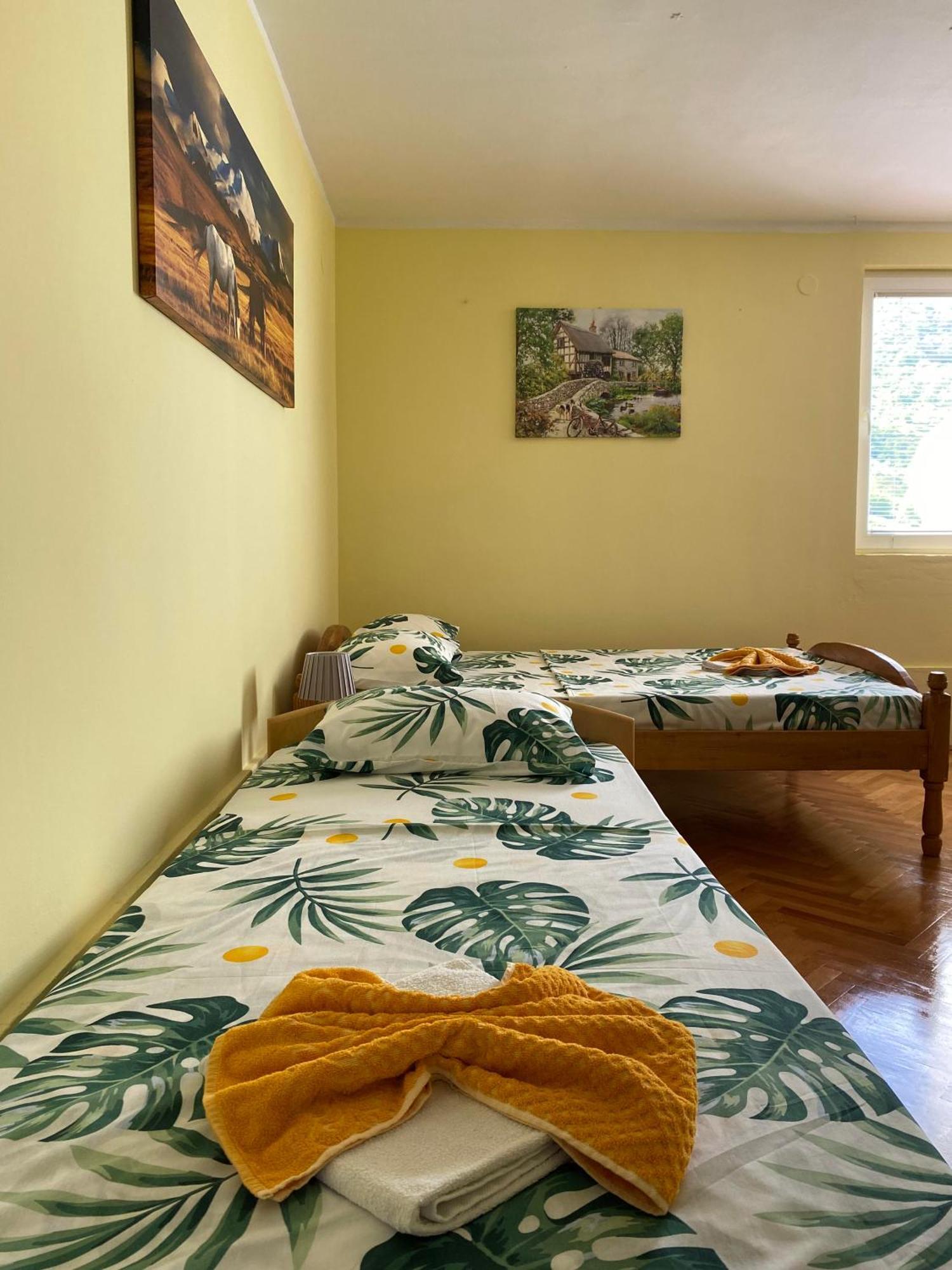 Apartman Sara Plužine Εξωτερικό φωτογραφία