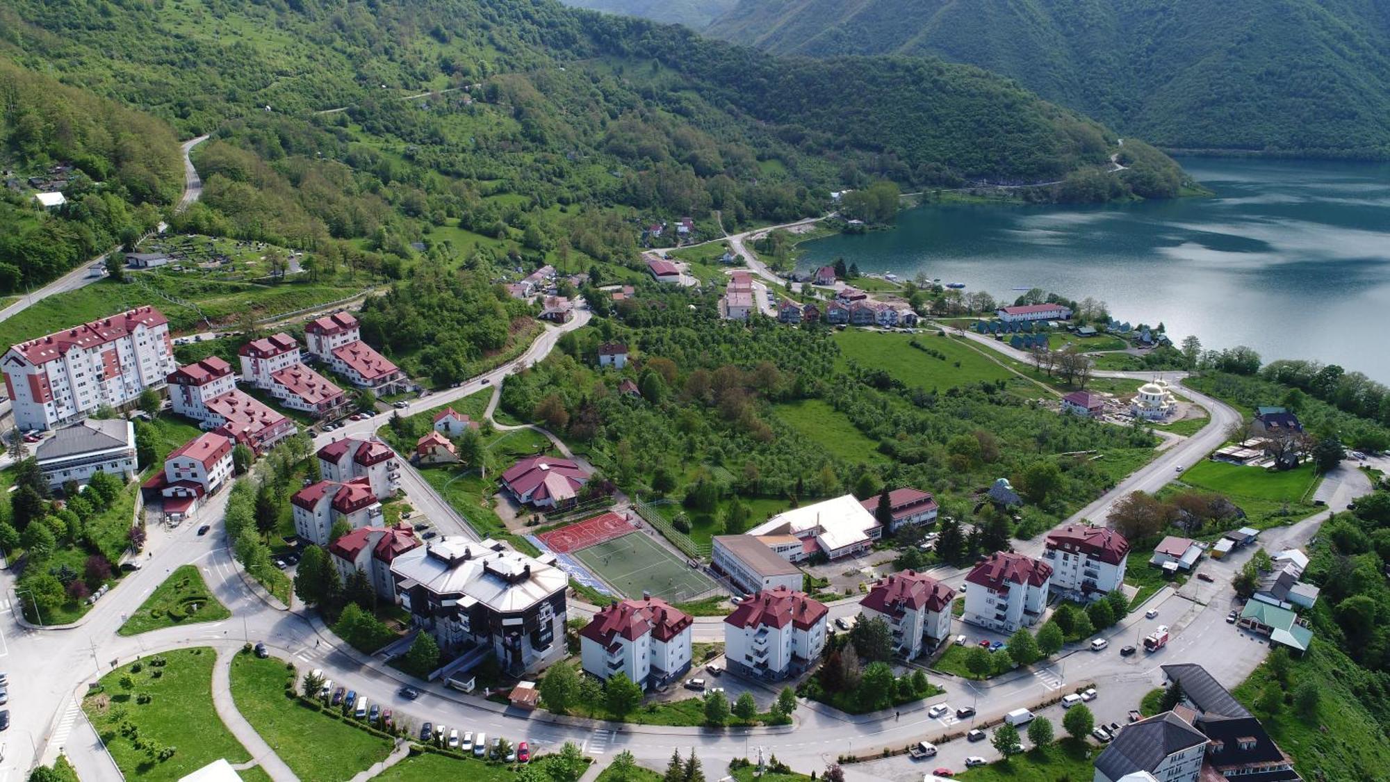 Apartman Sara Plužine Εξωτερικό φωτογραφία