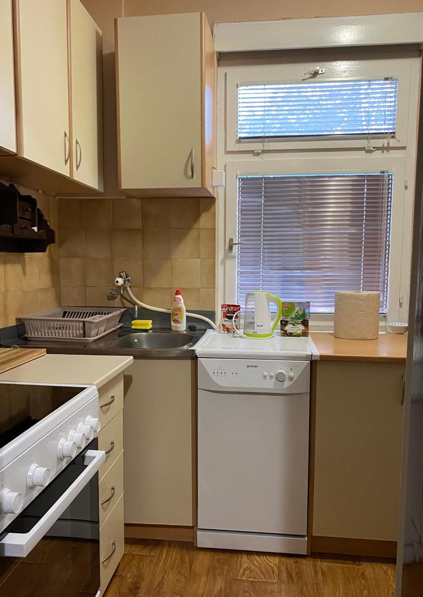 Apartman Sara Plužine Εξωτερικό φωτογραφία