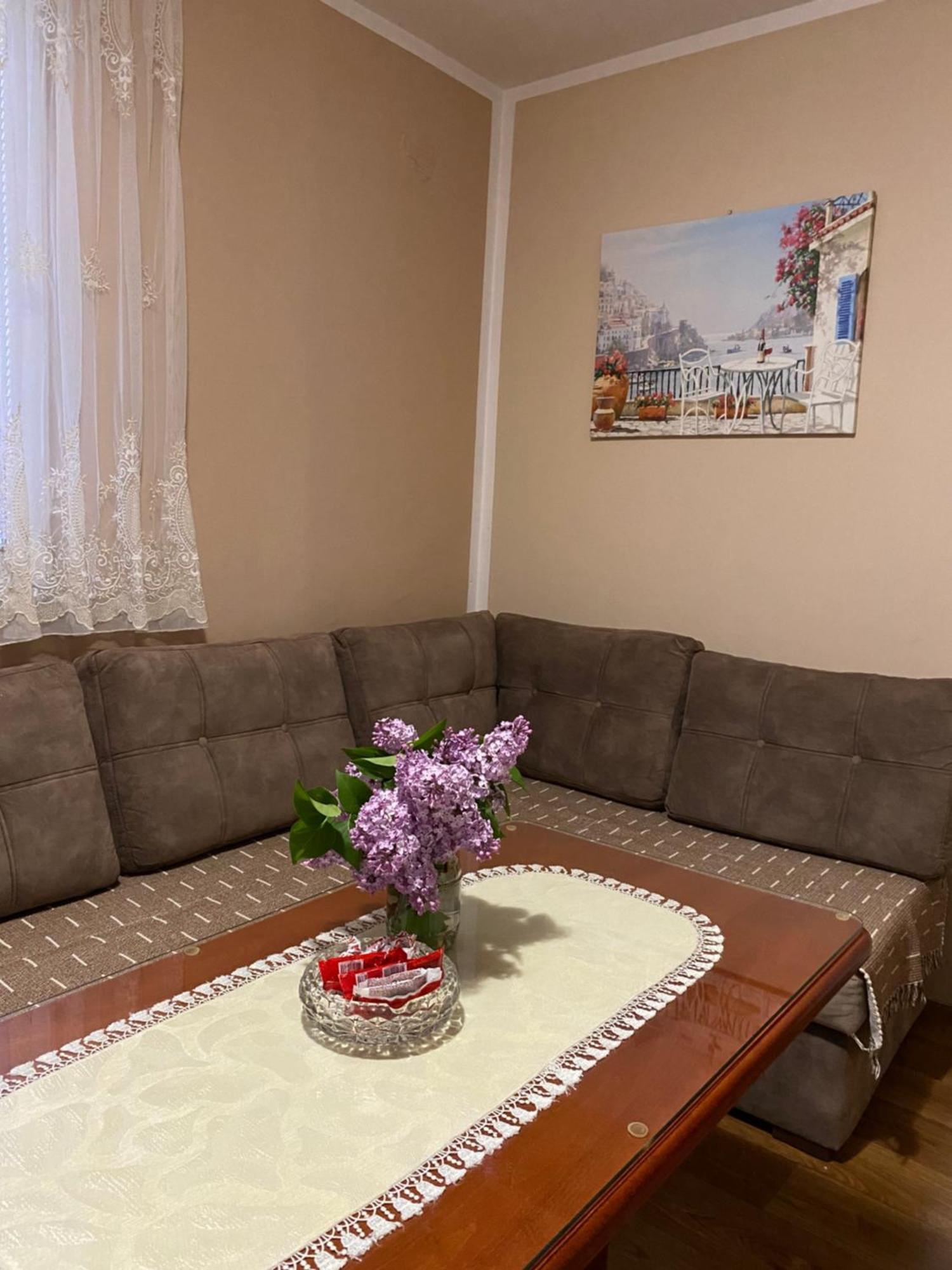Apartman Sara Plužine Εξωτερικό φωτογραφία