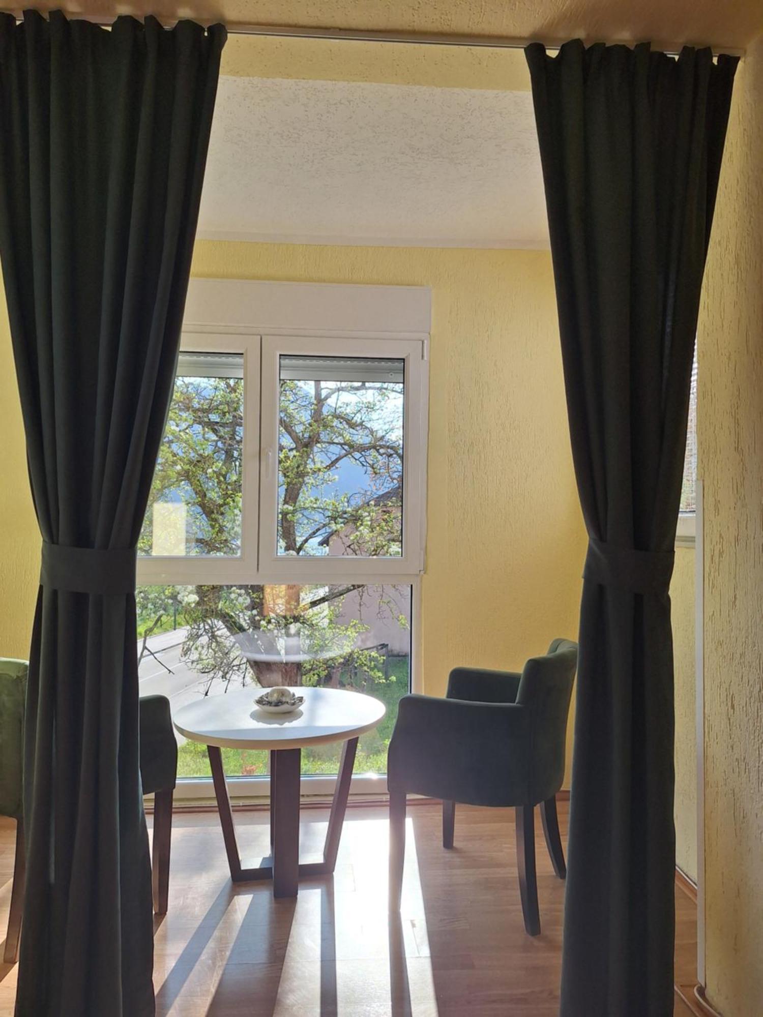Apartman Sara Plužine Εξωτερικό φωτογραφία